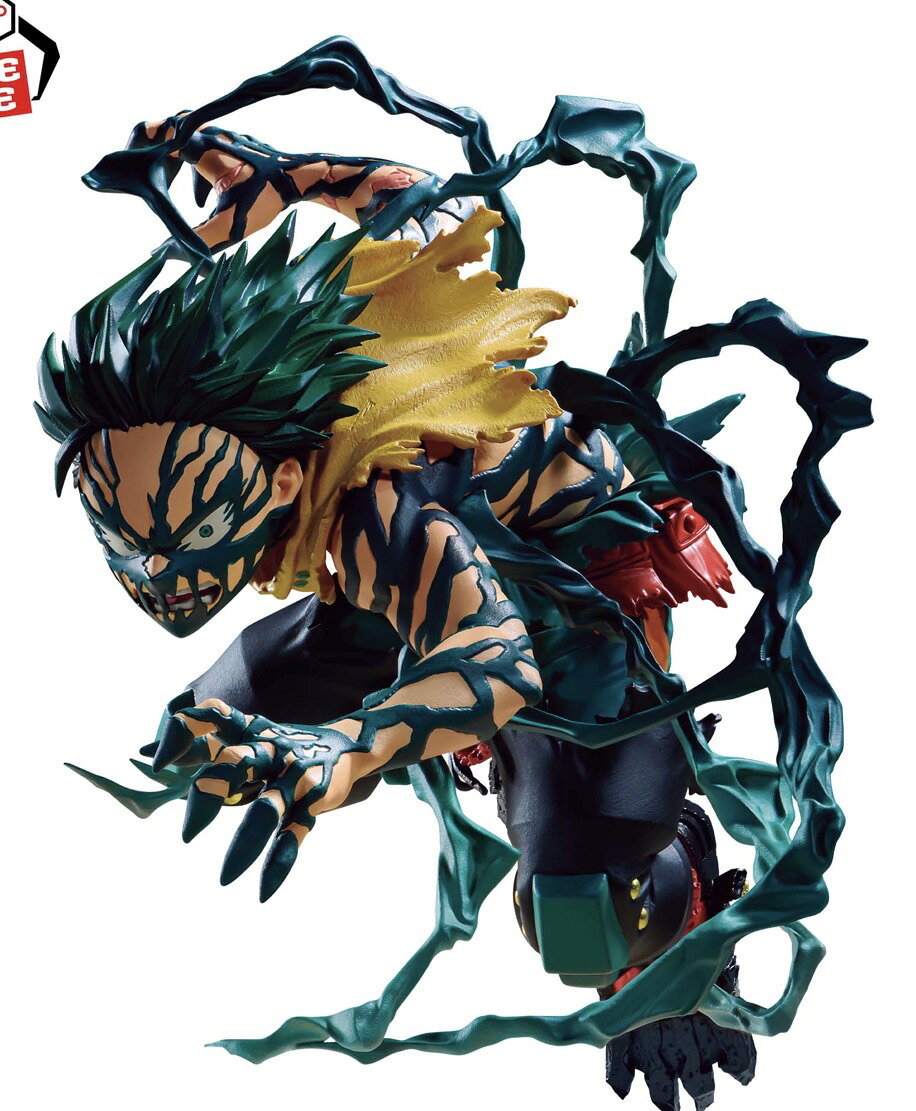 楽天市場】緑谷出久 フィギュアの通販