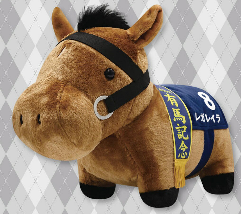 楽天市場】サラブレッドコレクションOKぬいぐるみ2の通販