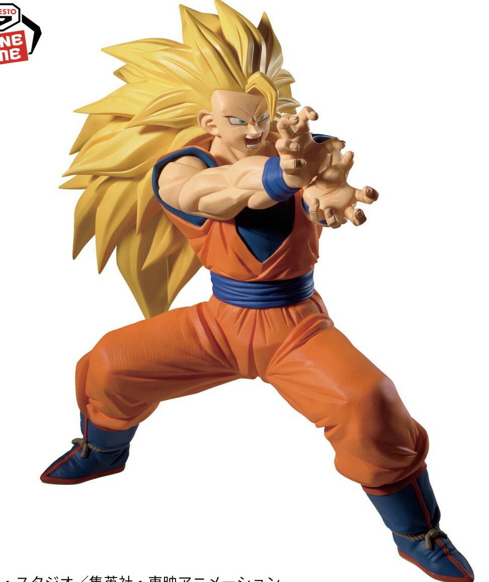 楽天市場】超サイヤ人3 フィギュアの通販