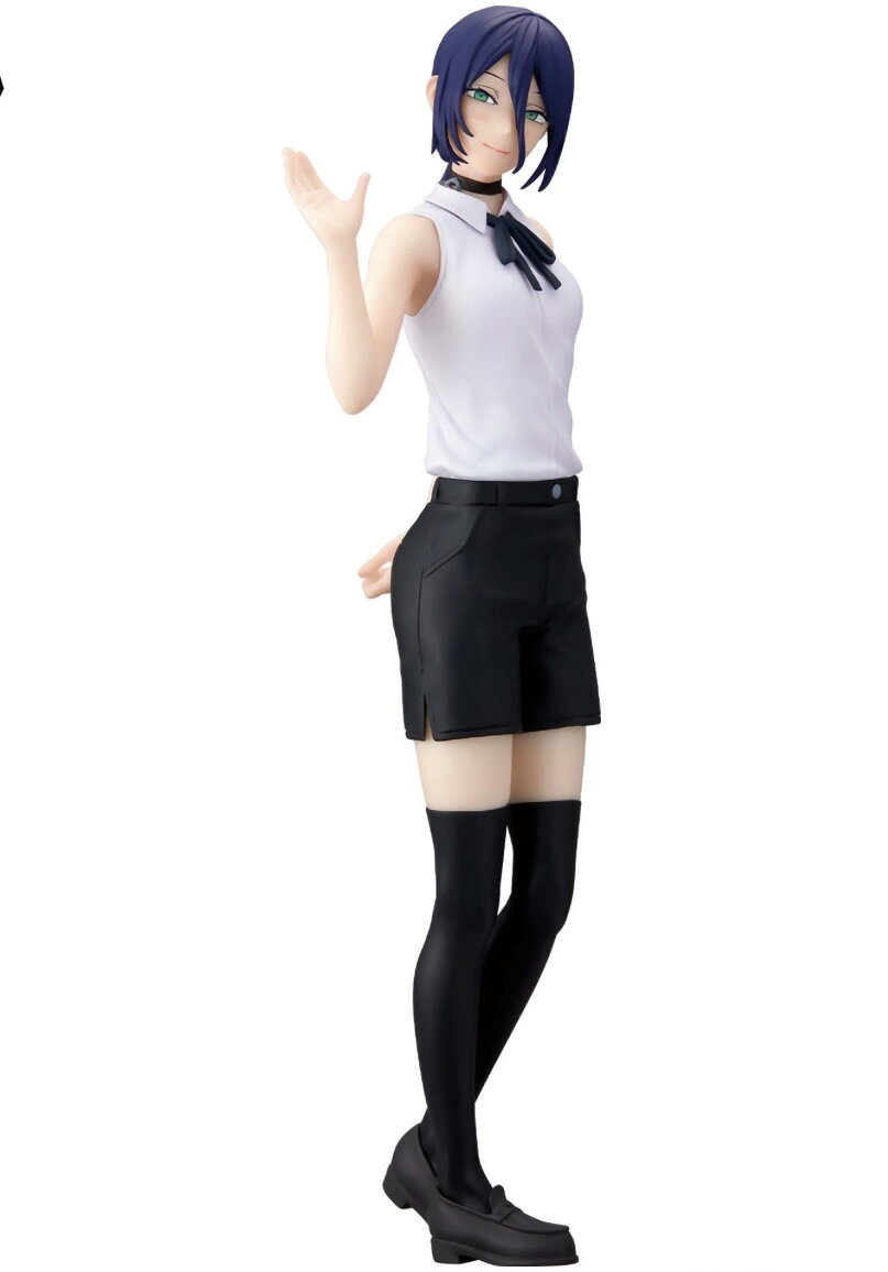 楽天市場】チェーンソーマン レゼ フィギュアの通販