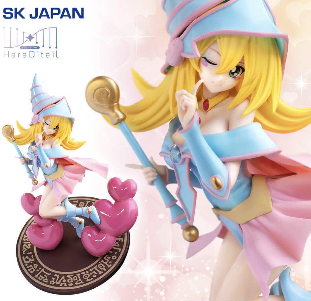 楽天市場】ブラックマジシャンガール 遊戯王の通販