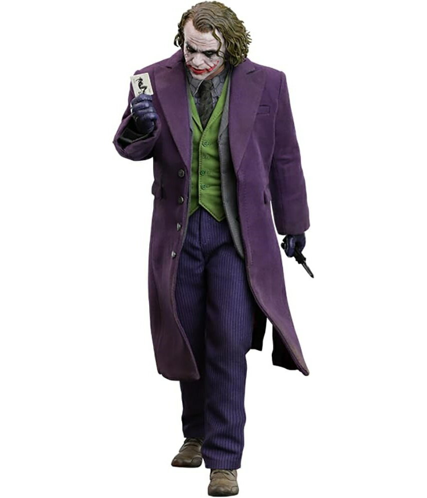 楽天市場】バットマン ダークナイト ジョーカー フィギュア（ホビー