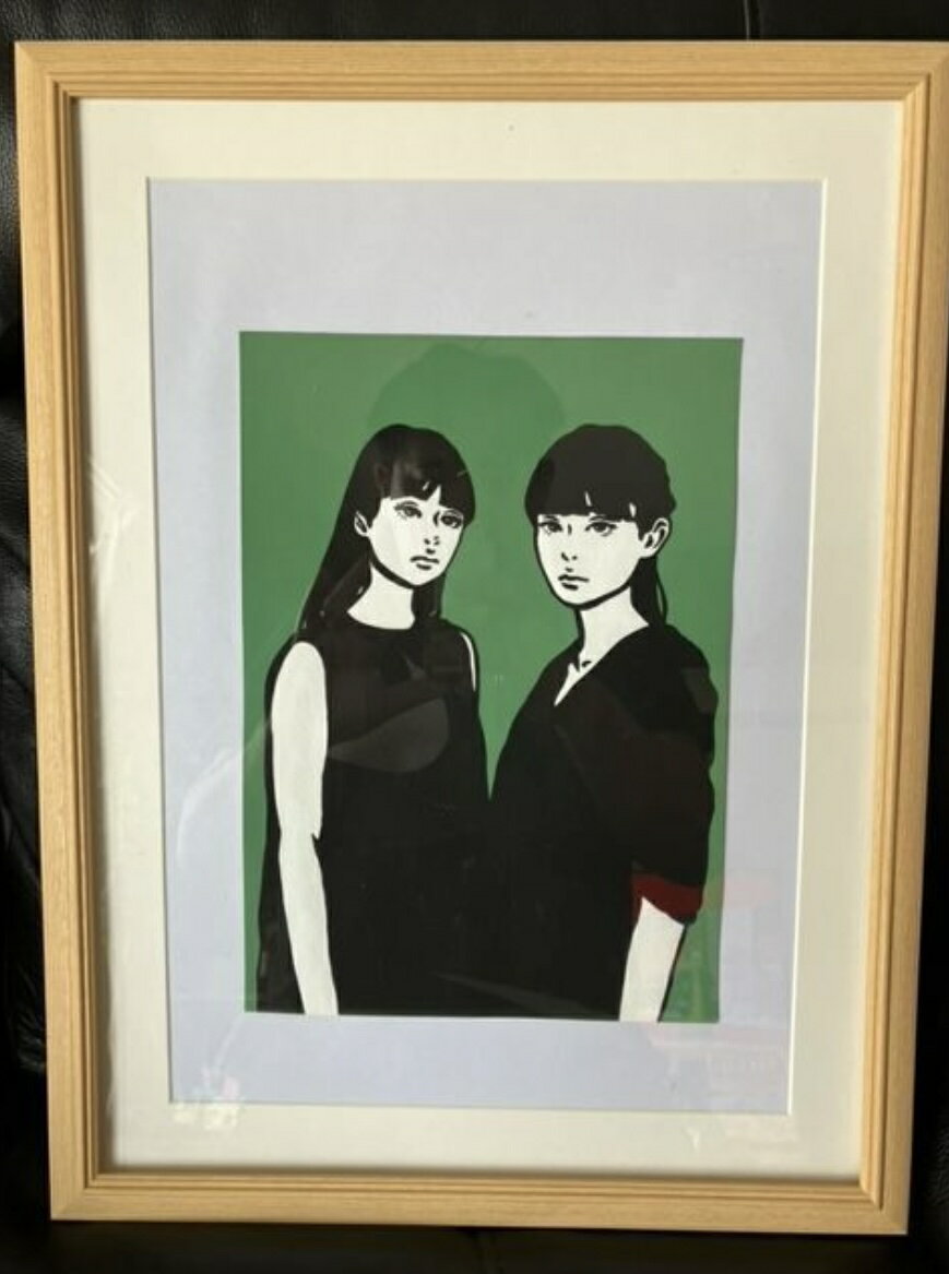 楽天市場】KYNE 版画の通販