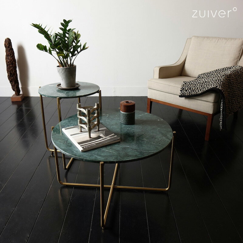 楽天市場】大理石 丸 テーブル（カラーグリーン）（テーブル