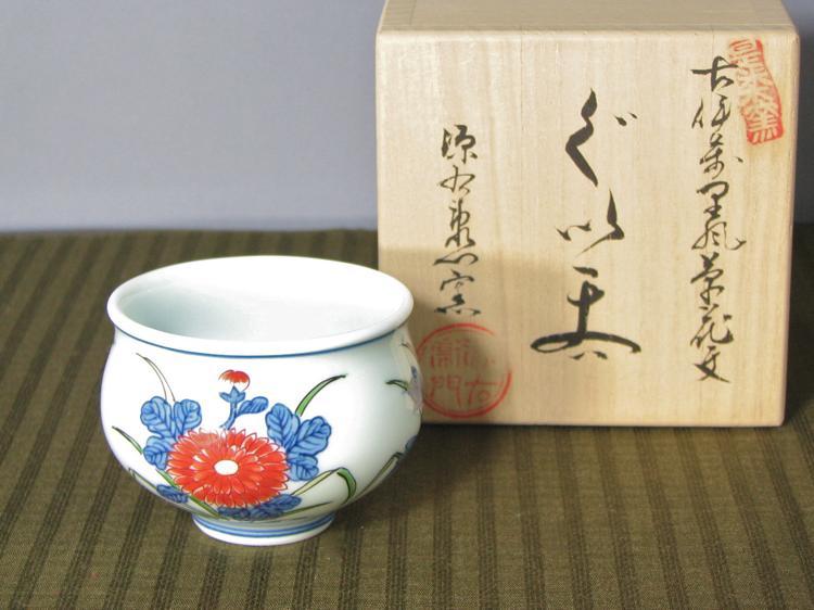 楽天市場】古伊万里（ぐい呑み・おちょこ｜酒器）：ワイン・バー・酒