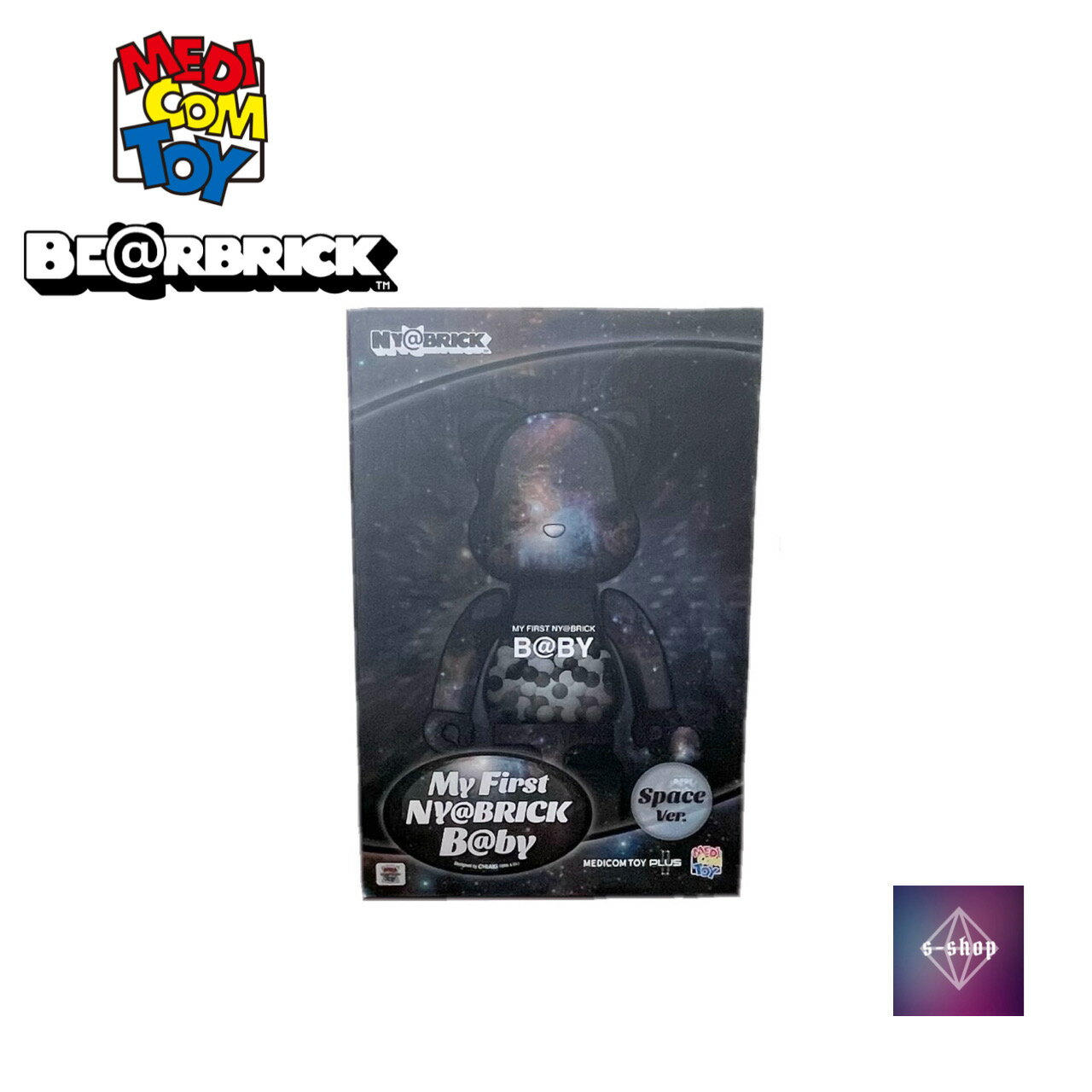 楽天市場】be@rbrick my first b@byの通販