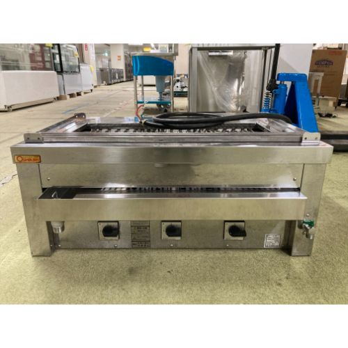 楽天市場】押切電機 電気グリラーの通販