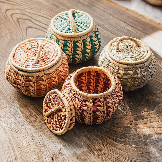 楽天市場】タイ 竹かごの通販