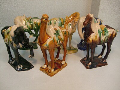 楽天市場】三彩馬の通販