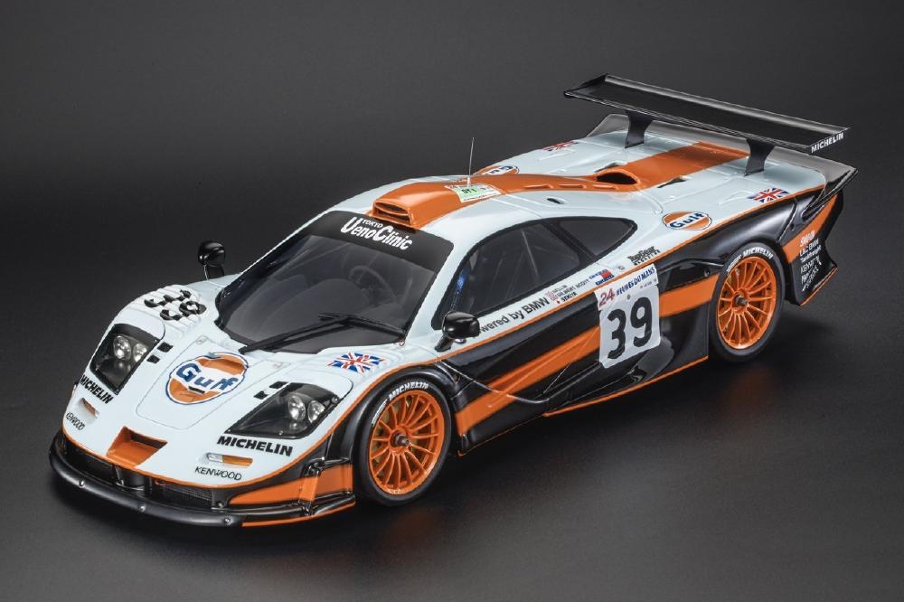 楽天市場】マクラーレン f1 gtr 97の通販