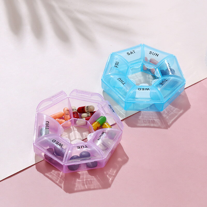 楽天市場】ピルケース 7の通販