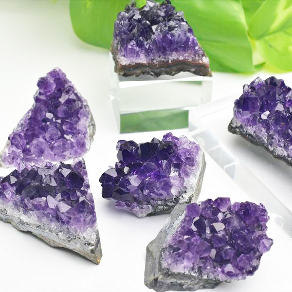 楽天市場】アメジスト ミニクラスターの通販