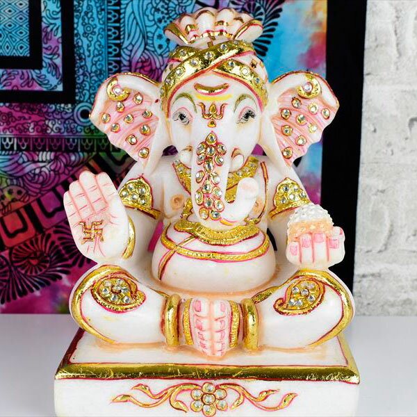 楽天市場】ガネーシャ 特大の通販