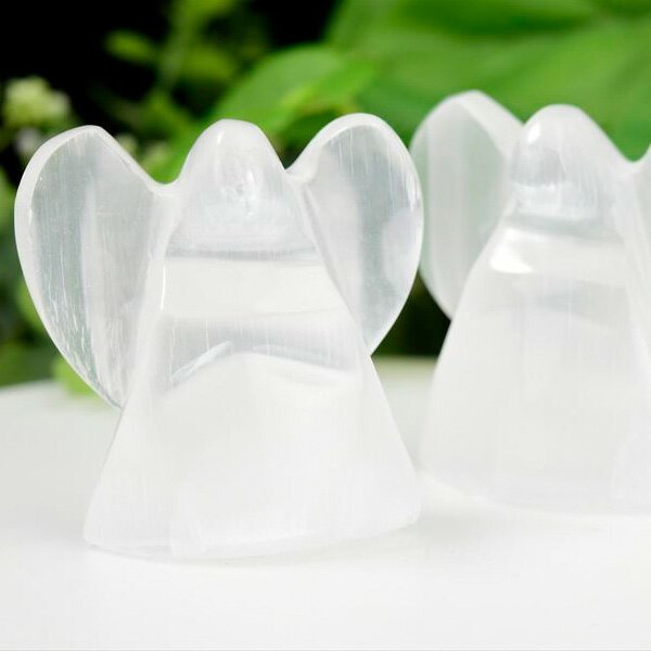 楽天市場】セレナイト エンジェルの通販