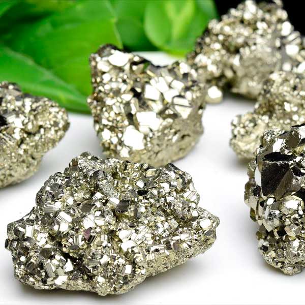 楽天市場】パイライト クラスターの通販