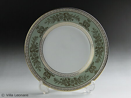 楽天市場】ウェッジウッド コロンビア セージ グリーン プレート 20cm