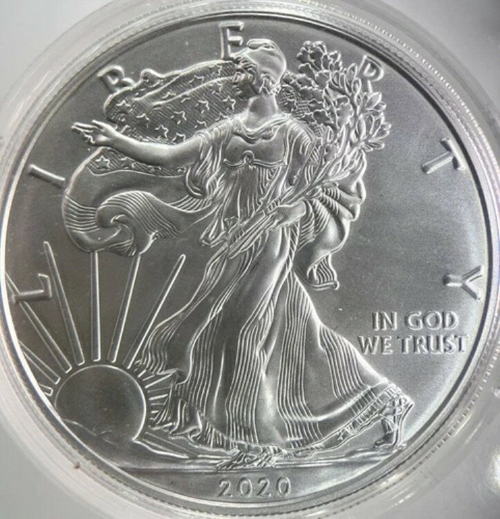 楽天市場】2020 イーグル 銀の通販