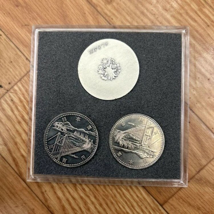 楽天市場】expo 70 硬貨の通販