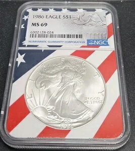 楽天市場】アメリカンイーグル 1 ドル 銀貨の通販