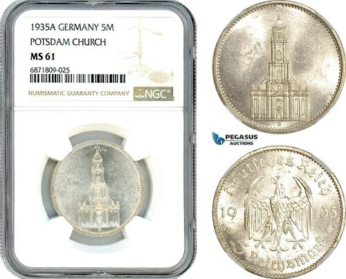 楽天市場】german third reich 5 reichsmarkの通販