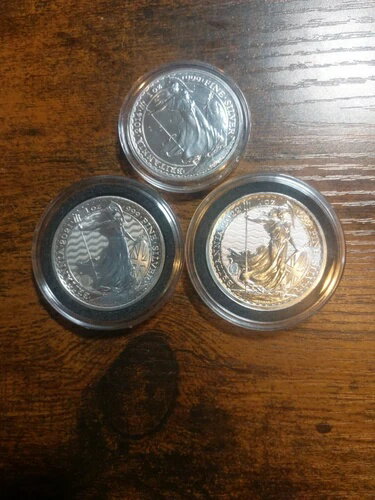 楽天市場】2021年 ブリタニア銀貨 1オンスの通販