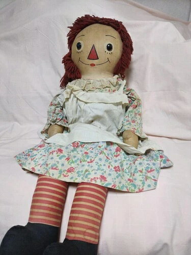 楽天市場】ラガディ アン & アンディ 人形（ホビー）の通販