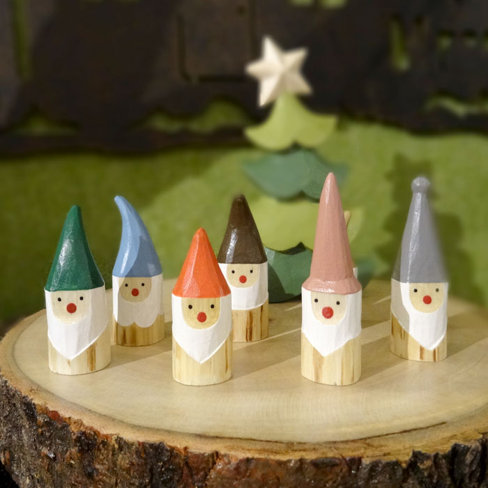 楽天市場】7人の小人 置物の通販