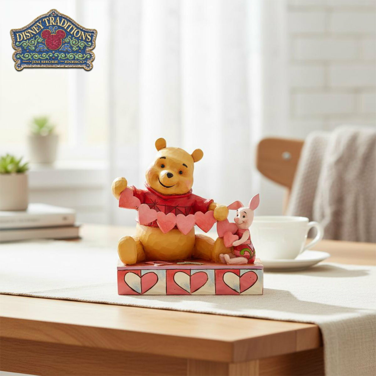 楽天市場】くまのプーさん 置物の通販