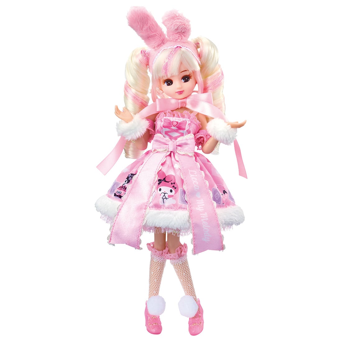 楽天市場】リカちゃん マイメロディだいすきの通販