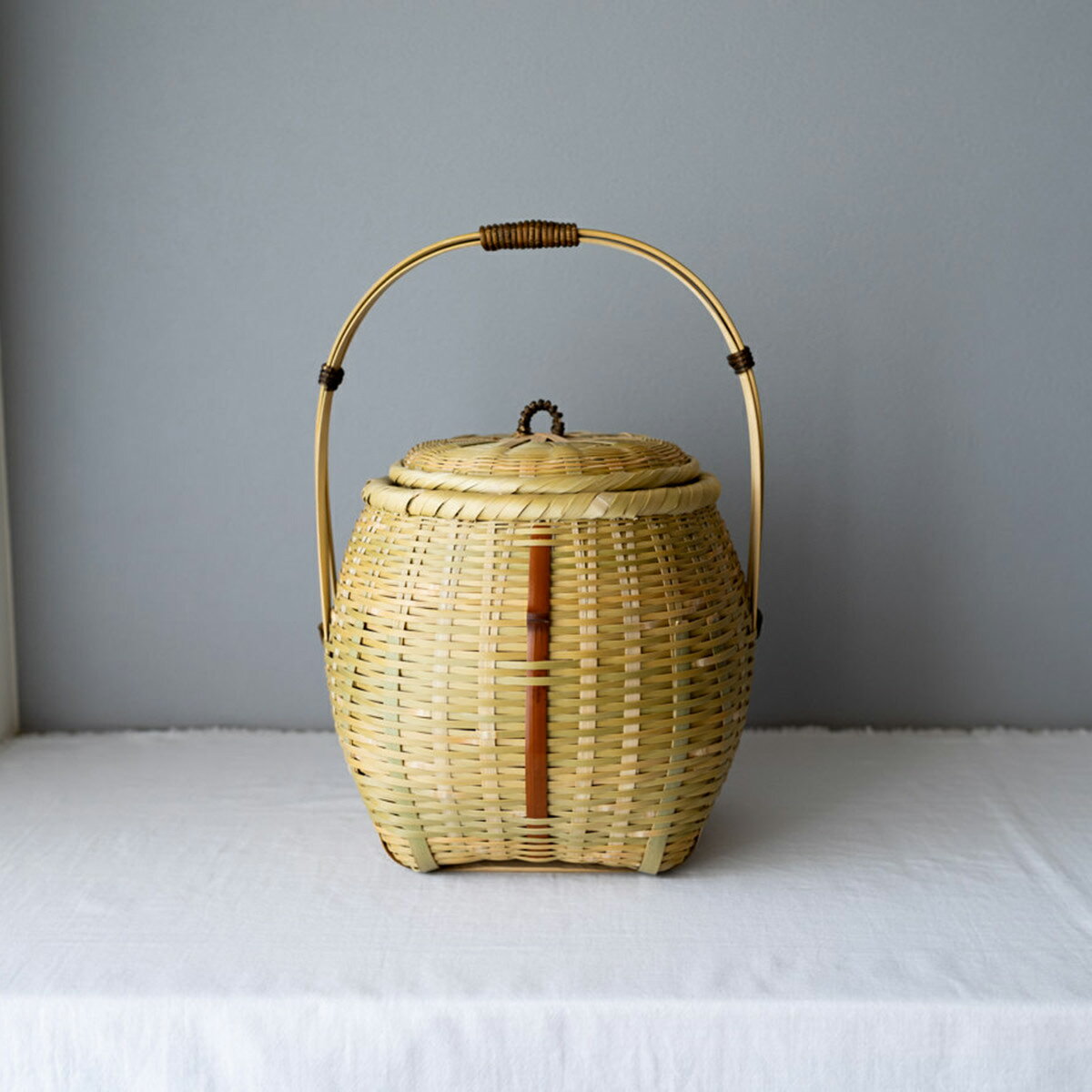 楽天市場】大分 真竹 かごの通販