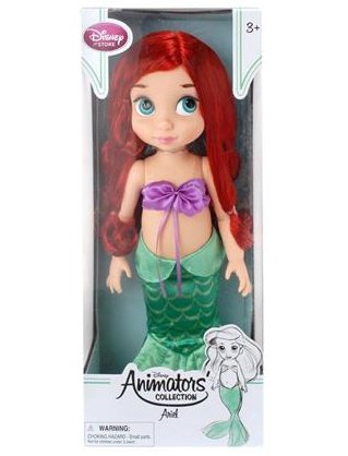 楽天市場】ディズニー アニメーター コレクションドール（コレクター