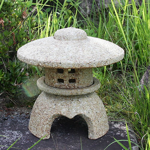 楽天市場】庭 灯篭（ガーデンオーナメント・置物｜エクステリア