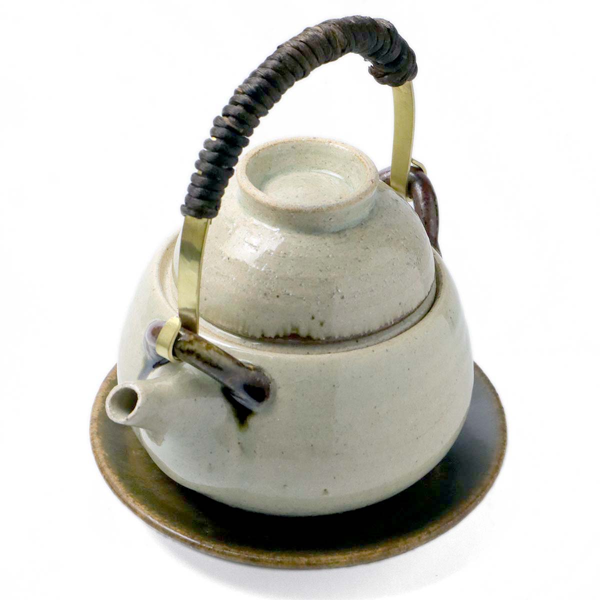 楽天市場】土瓶（地域ブランド（陶磁器）伊賀焼）の通販