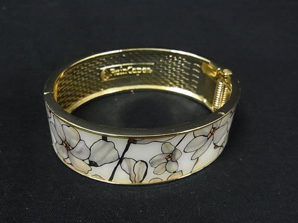 楽天市場】花柄（バングル｜レディースジュエリー・アクセサリー