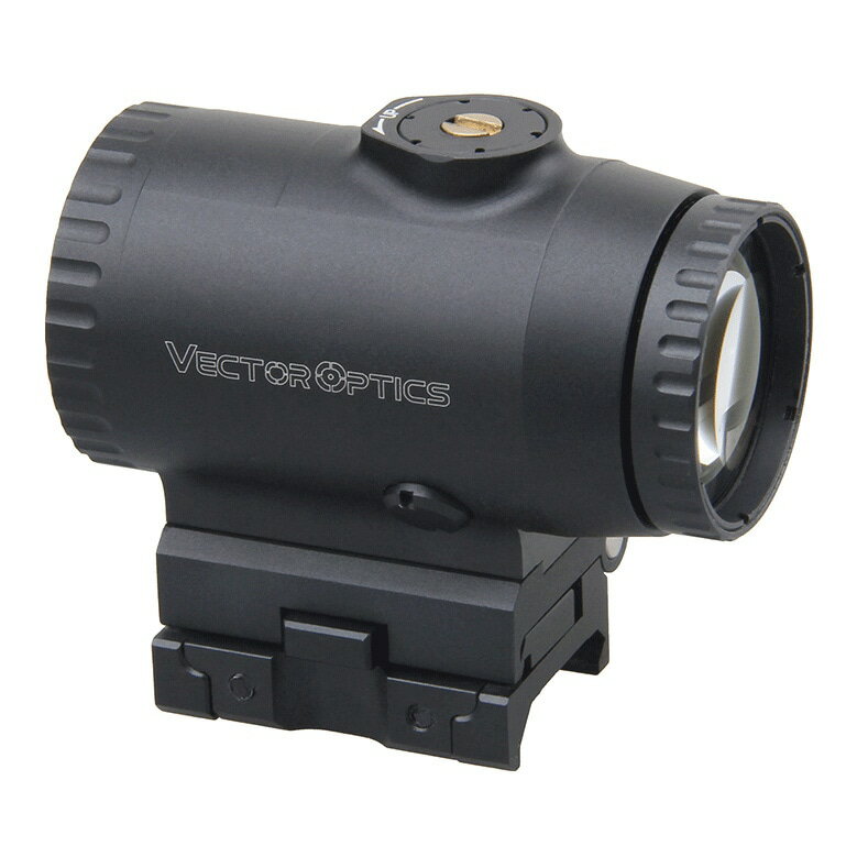 楽天市場】vector optics 3倍 マグニファイヤーの通販