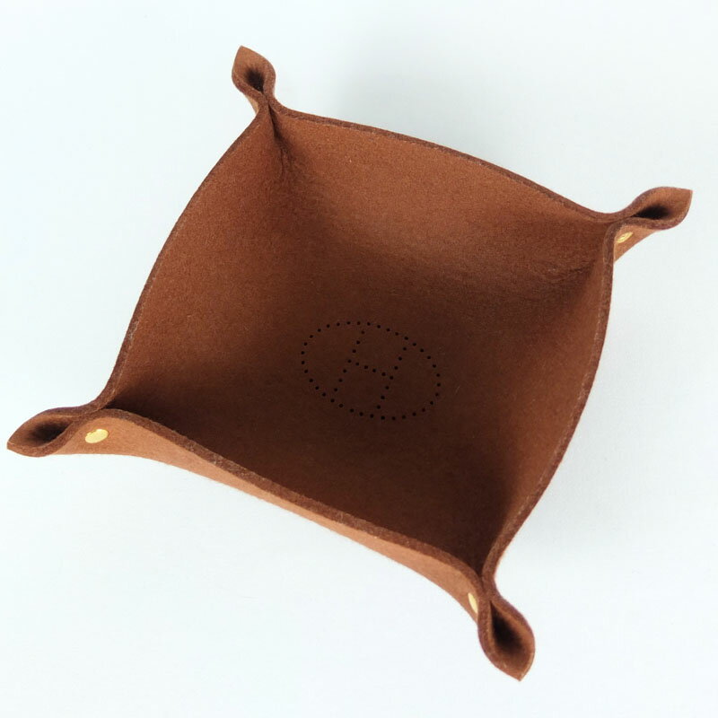 未使用】エルメス トレー エポぺPM 小物入れ エルメス トレイ 小物入れ