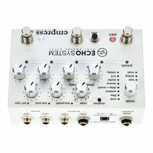 Empress Effects Echosystem – United States