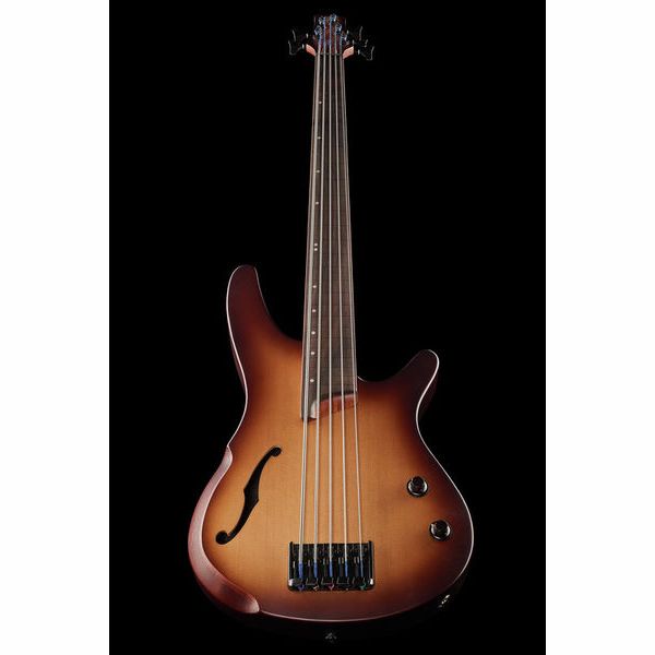 Ibanez SRH505F-NNF Bass Workshop – United States
