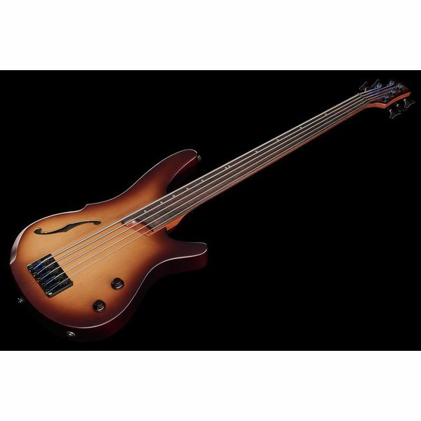 Ibanez SRH505F-NNF Bass Workshop – United States