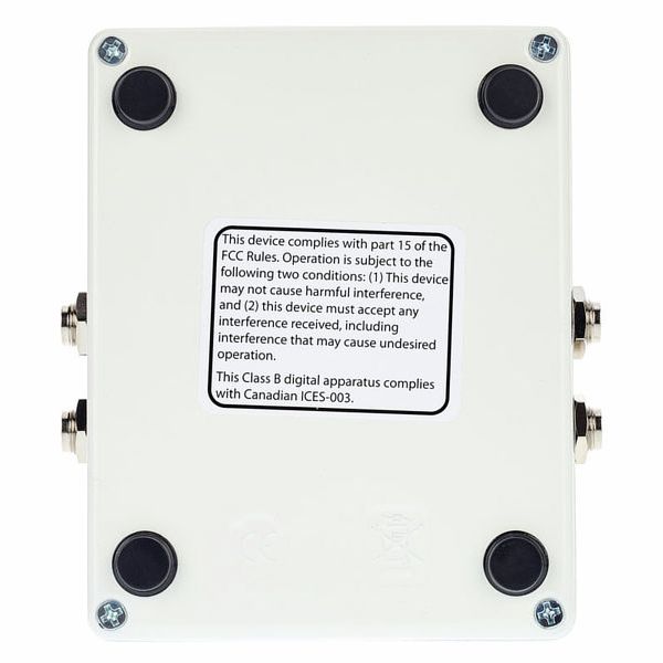 Electro Harmonix Platform Compressor/Limiter – Switzerland