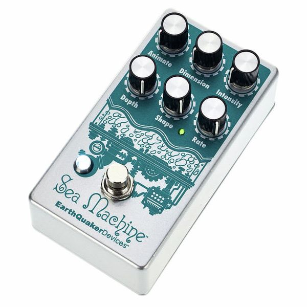 EarthQuaker Devices Sea Machine V3 – United States