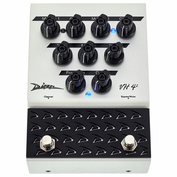 Diezel VH4-2 Pedal – United States