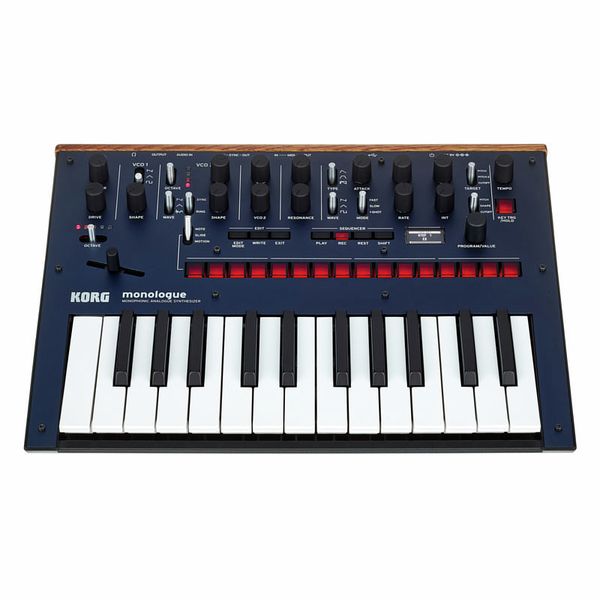 Korg Monologue Blue – United States