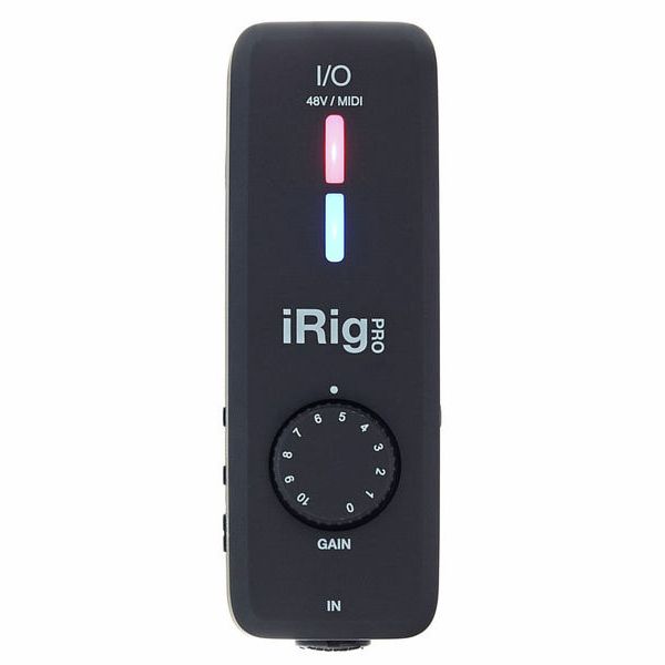 IK Multimedia iRig Pro I/O – United States