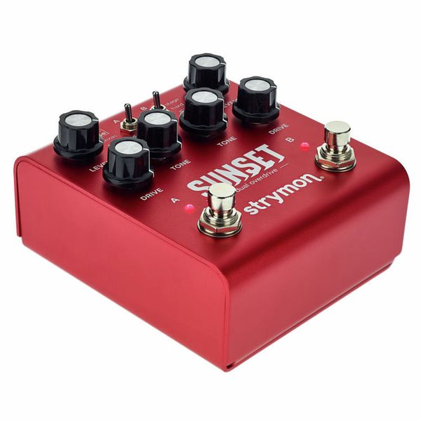 Strymon Sunset Dual Overdrive – United States