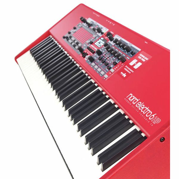 Clavia Nord Electro 6 HP – United States