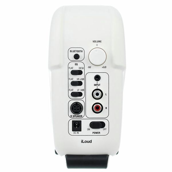 IK Multimedia iLoud Micro Mon. White Edition – United States