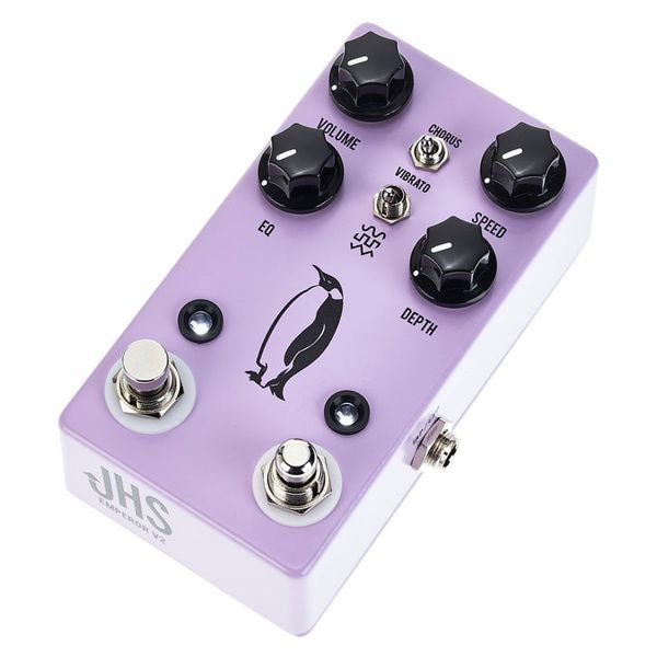 JHS Pedals Emperor V2 – United States