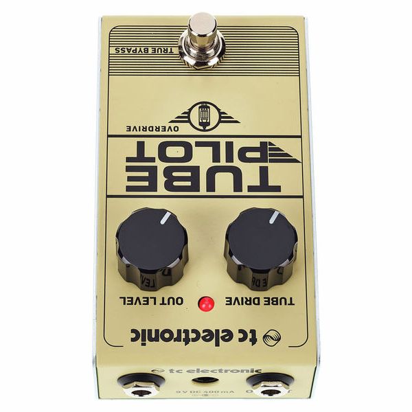 tc electronic Tube Pilot Overdrive – United States