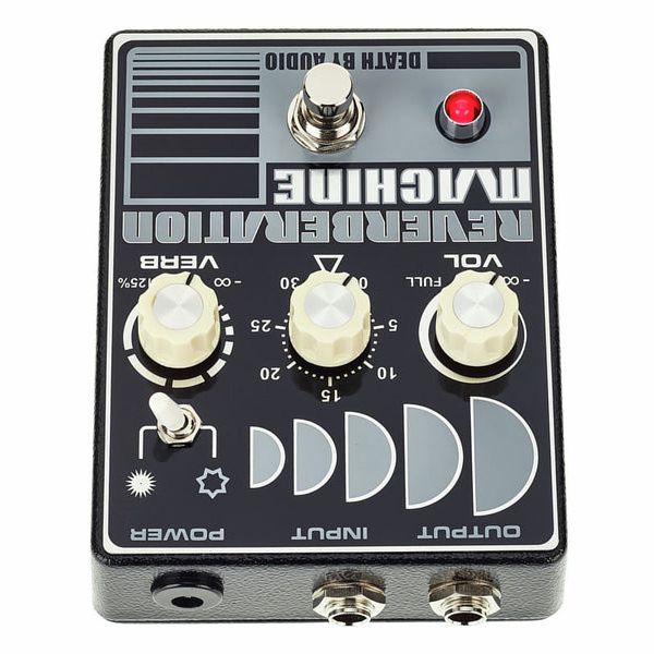 Death by Audio Reverberation Machine – United States